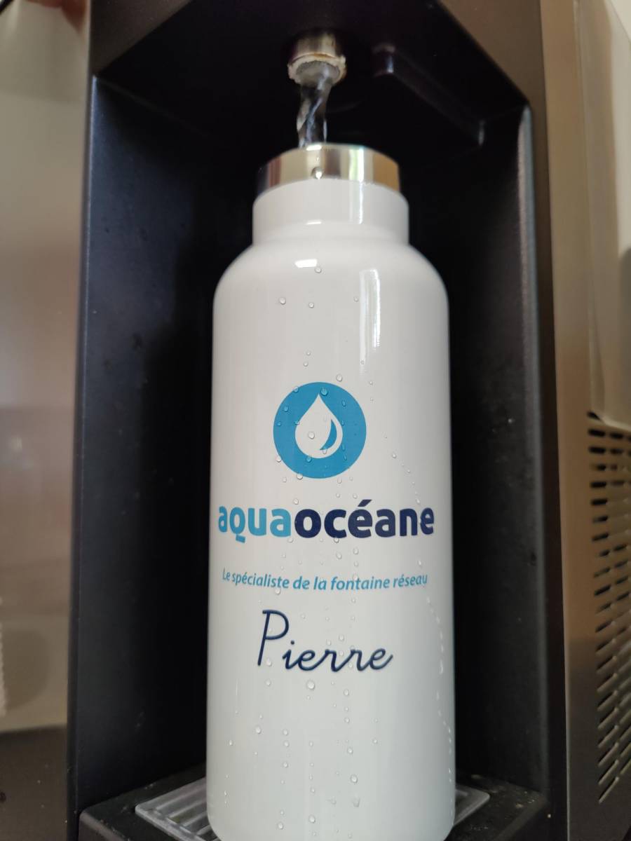 Gourdes personnalisées à Amiens