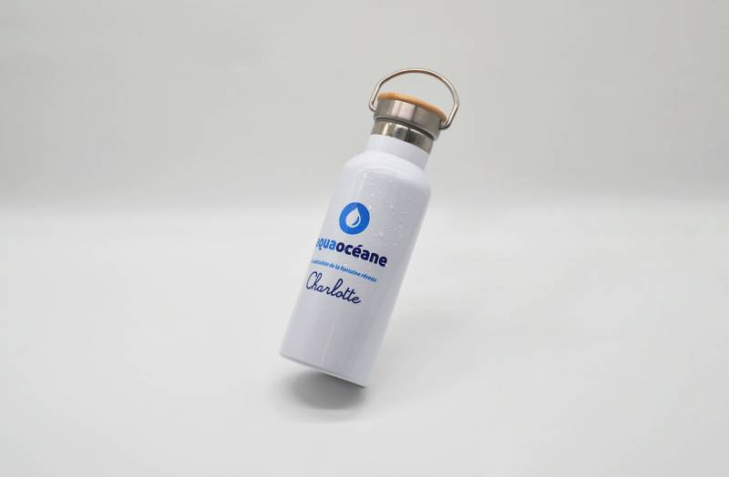 Gourdes personnalisées à Amiens