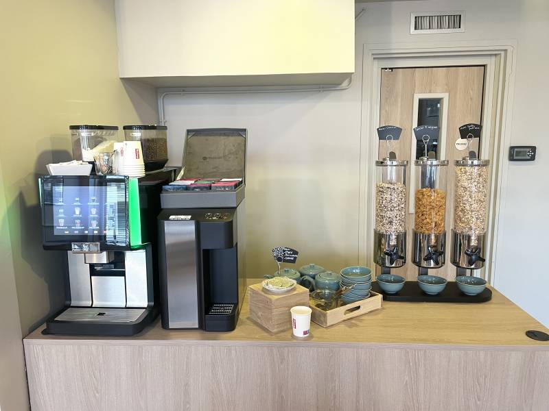 Fontaine à eau hôtel le Havre