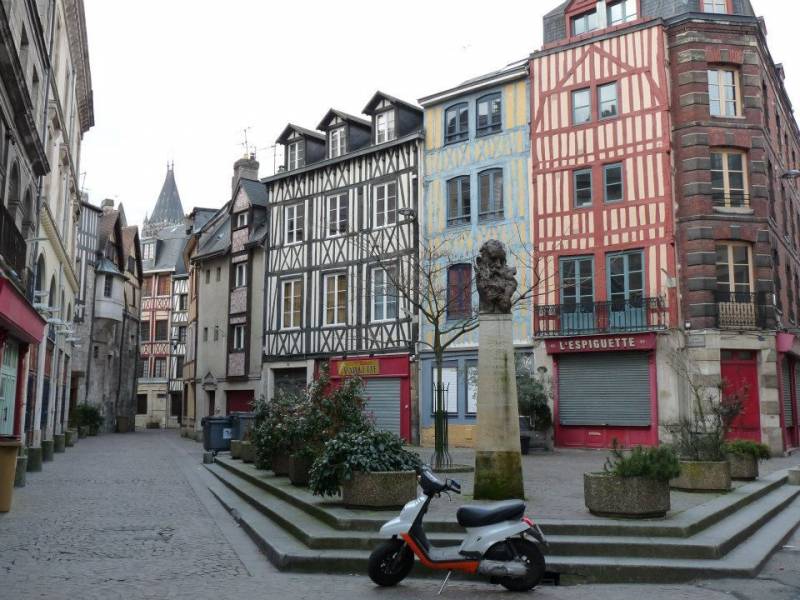Eau filtrée pas cher à Rouen