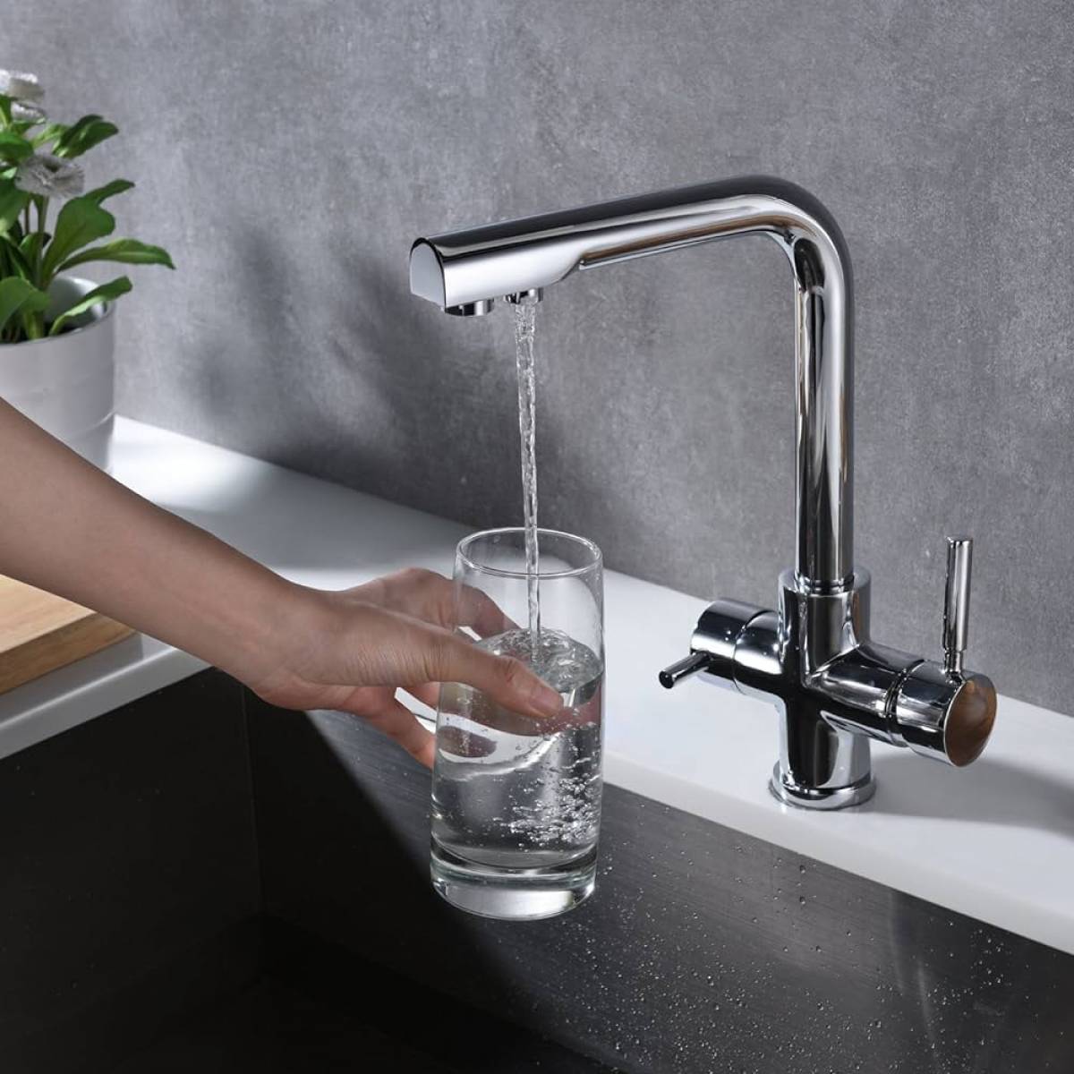 Trouver une solution pour protéger l’environnement du plastique