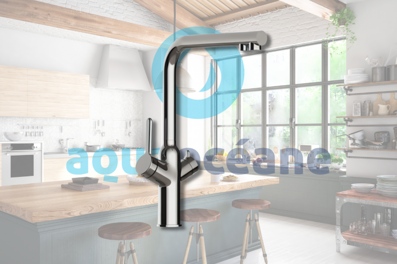 robinet AQUAOCEANE filtrant
