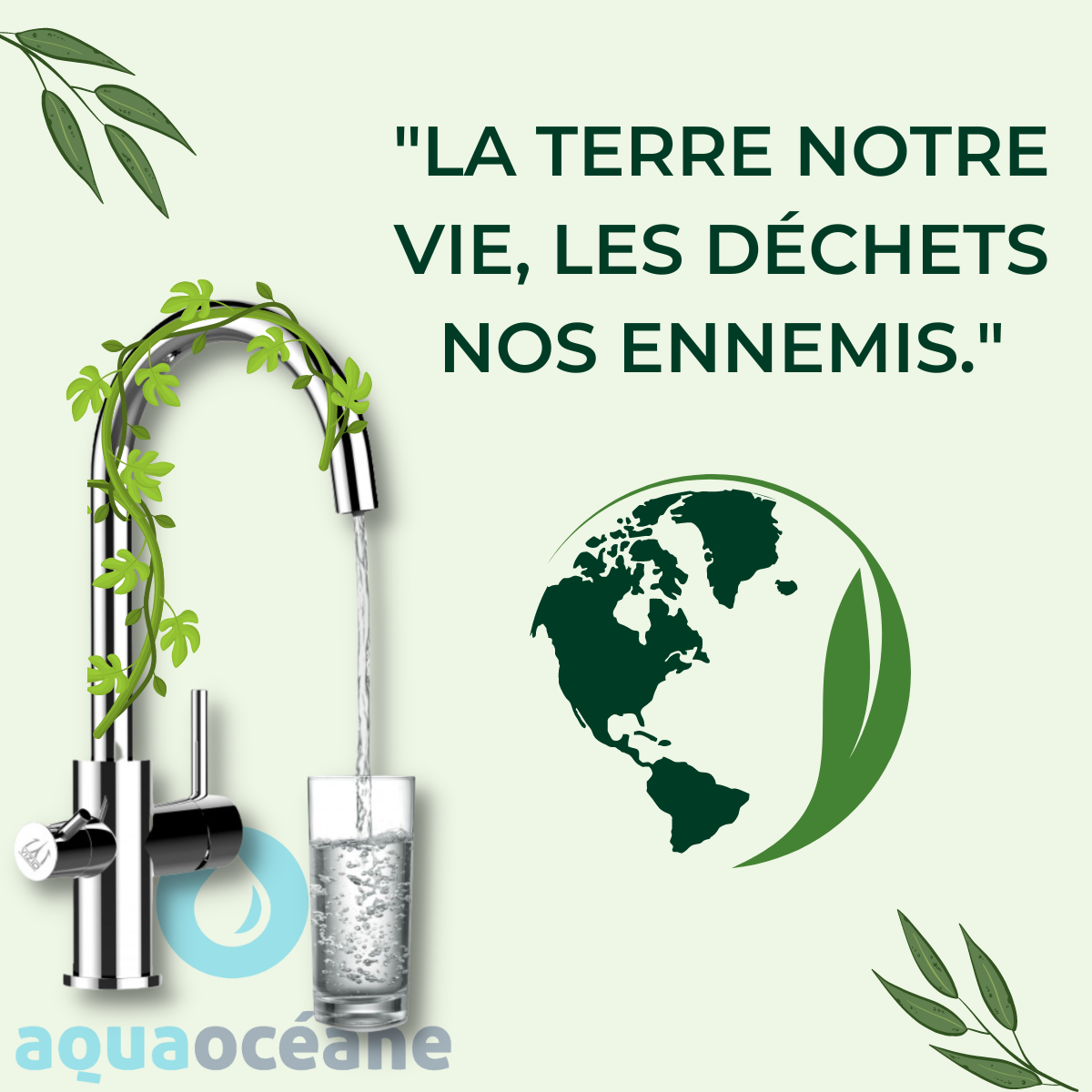 Protéger l'environnement