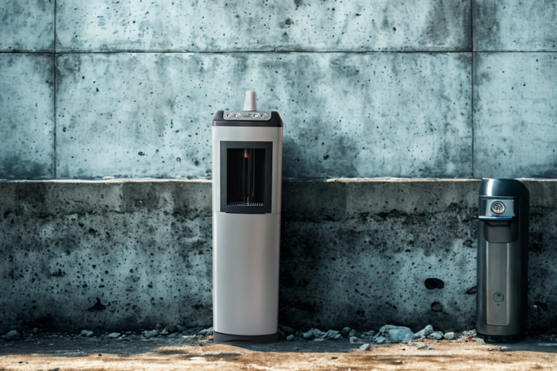 KALIX Modela reconditionnée pour un chantier