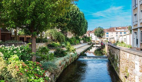 La filtration au robinet à Evreux