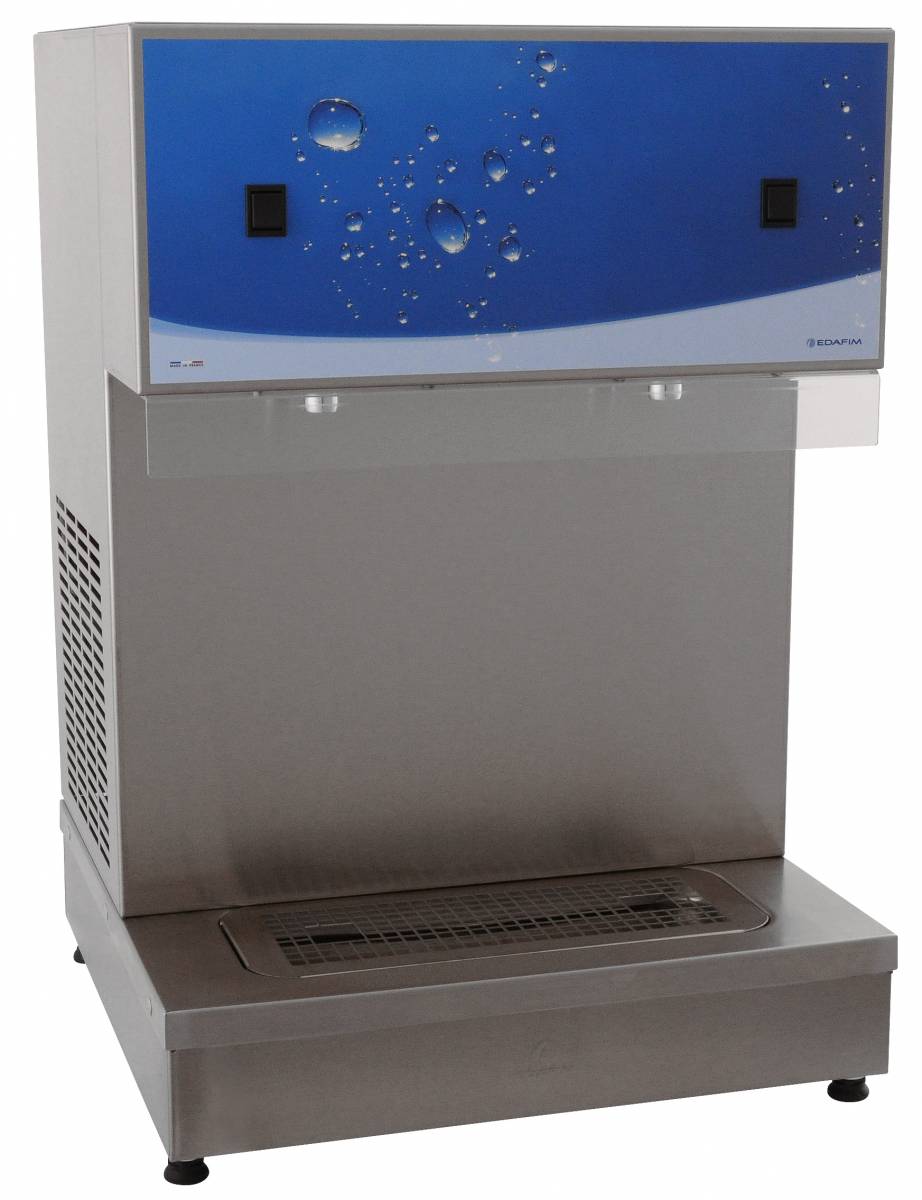 Société d'installation de refroidisseur ou fontaine à eau haut débit, en Normandie 76